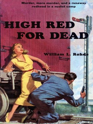 cover image of High Red For Dead